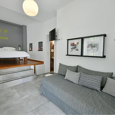 Piteoussa Rooms Hydra  Buitenkant foto