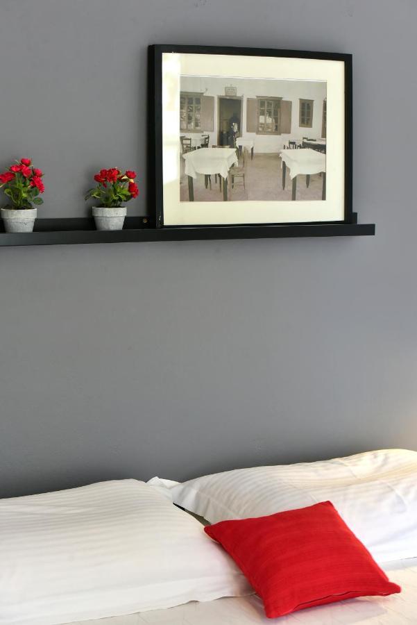 Piteoussa Rooms Hydra  Buitenkant foto