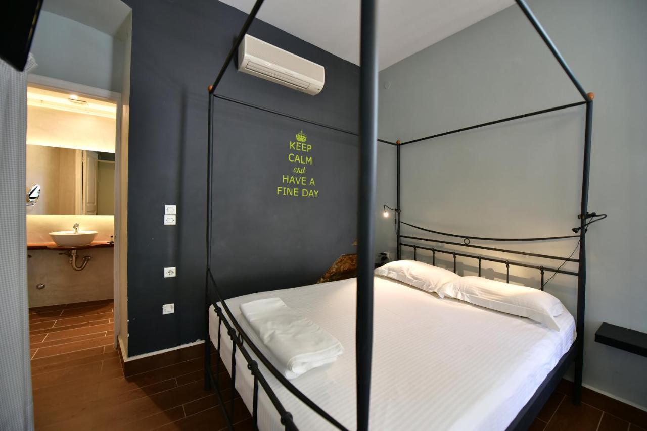 Piteoussa Rooms Hydra  Buitenkant foto