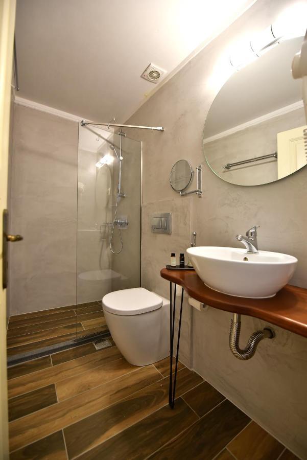 Piteoussa Rooms Hydra  Buitenkant foto