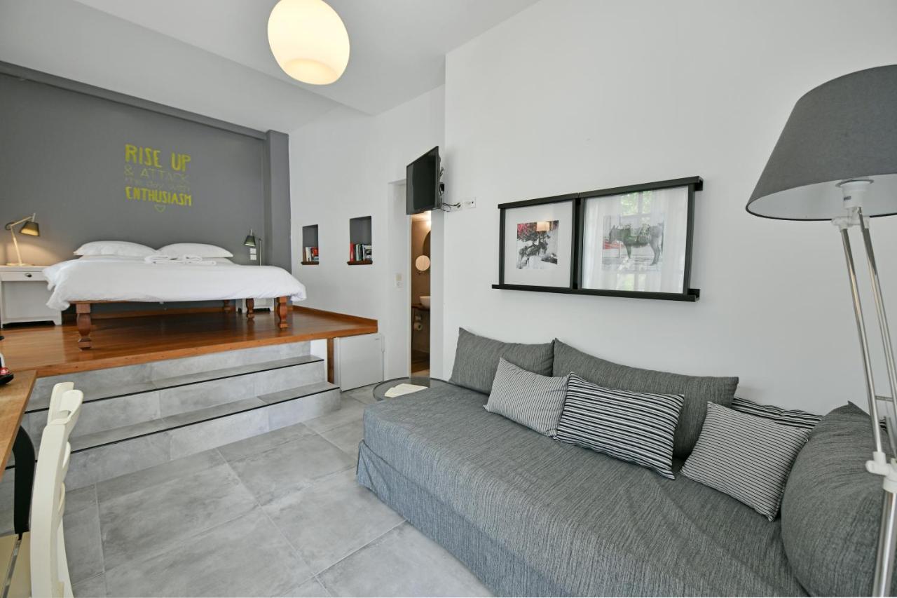 Piteoussa Rooms Hydra  Buitenkant foto