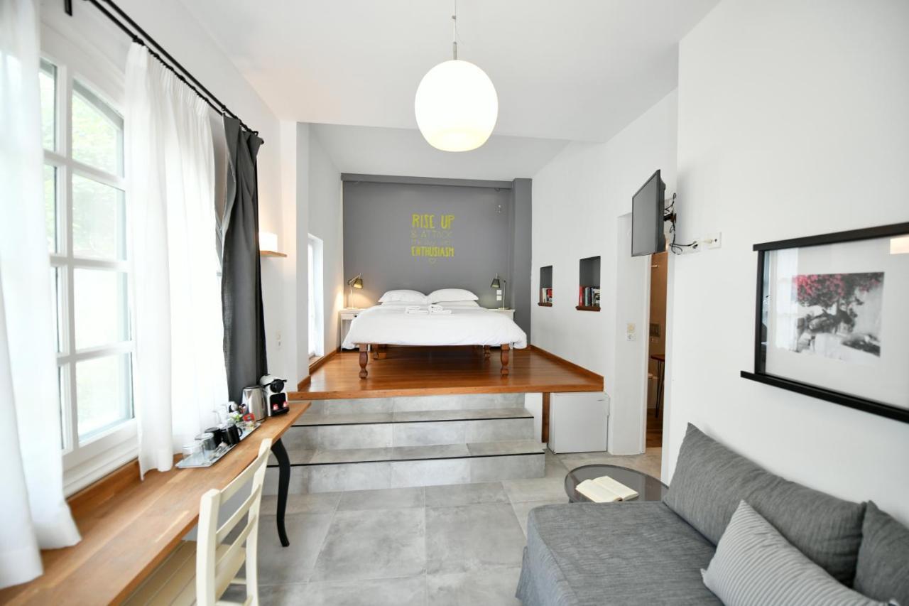 Piteoussa Rooms Hydra  Buitenkant foto