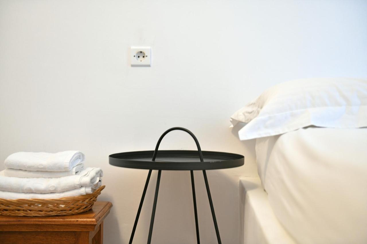 Piteoussa Rooms Hydra  Buitenkant foto