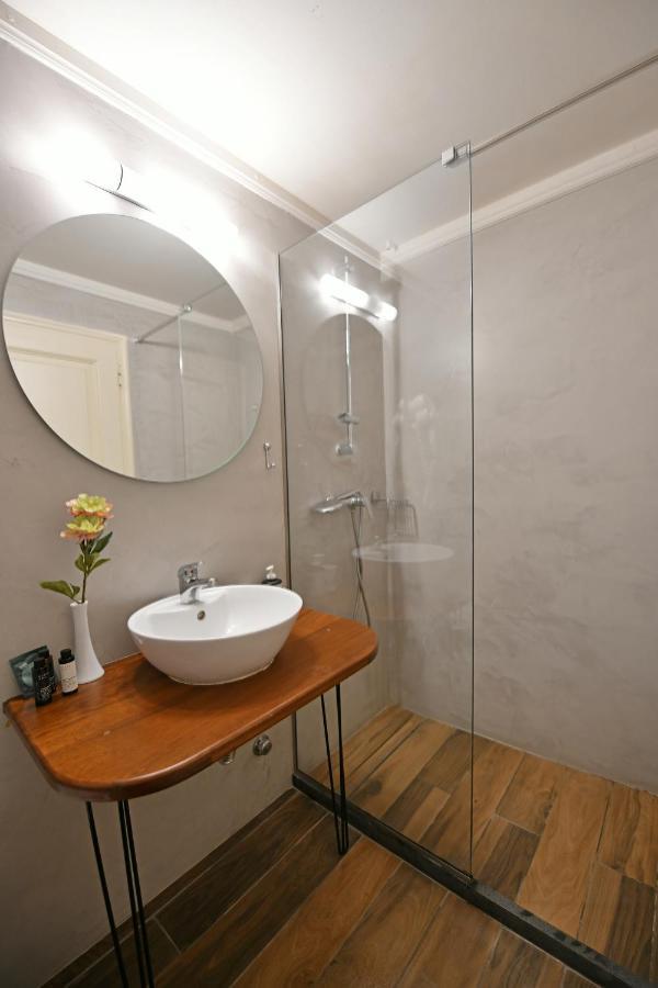 Piteoussa Rooms Hydra  Buitenkant foto